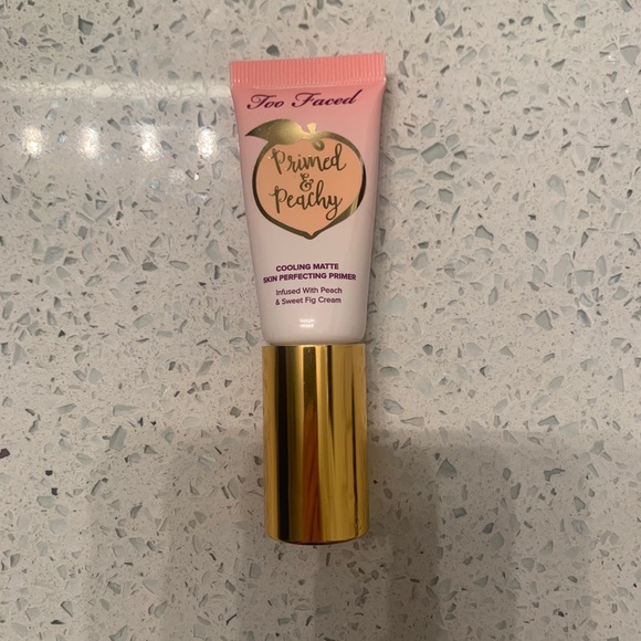 Too Faced Other - Too Faced Primed and Peachy Face Primer